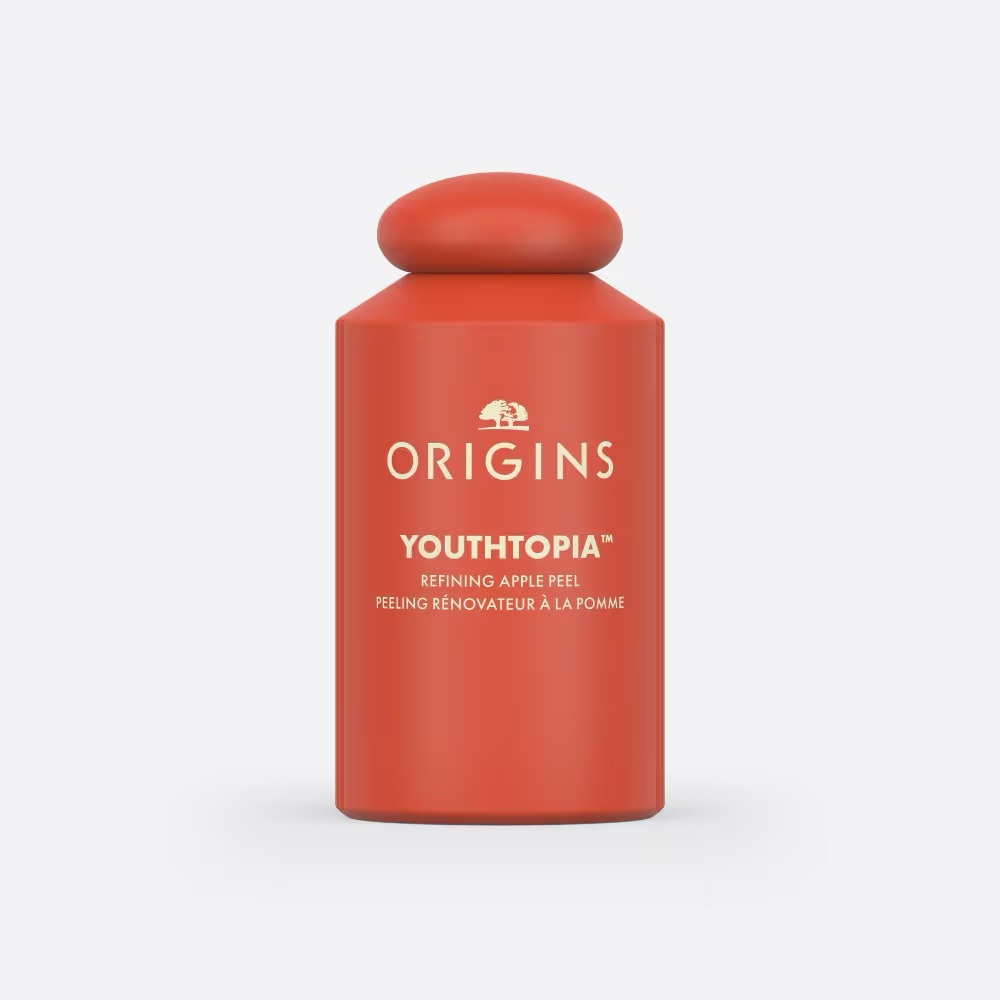 Origins Youthtopia Liquid Exfoliating Apple Face Peel
